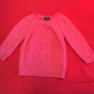 Bebe sweater